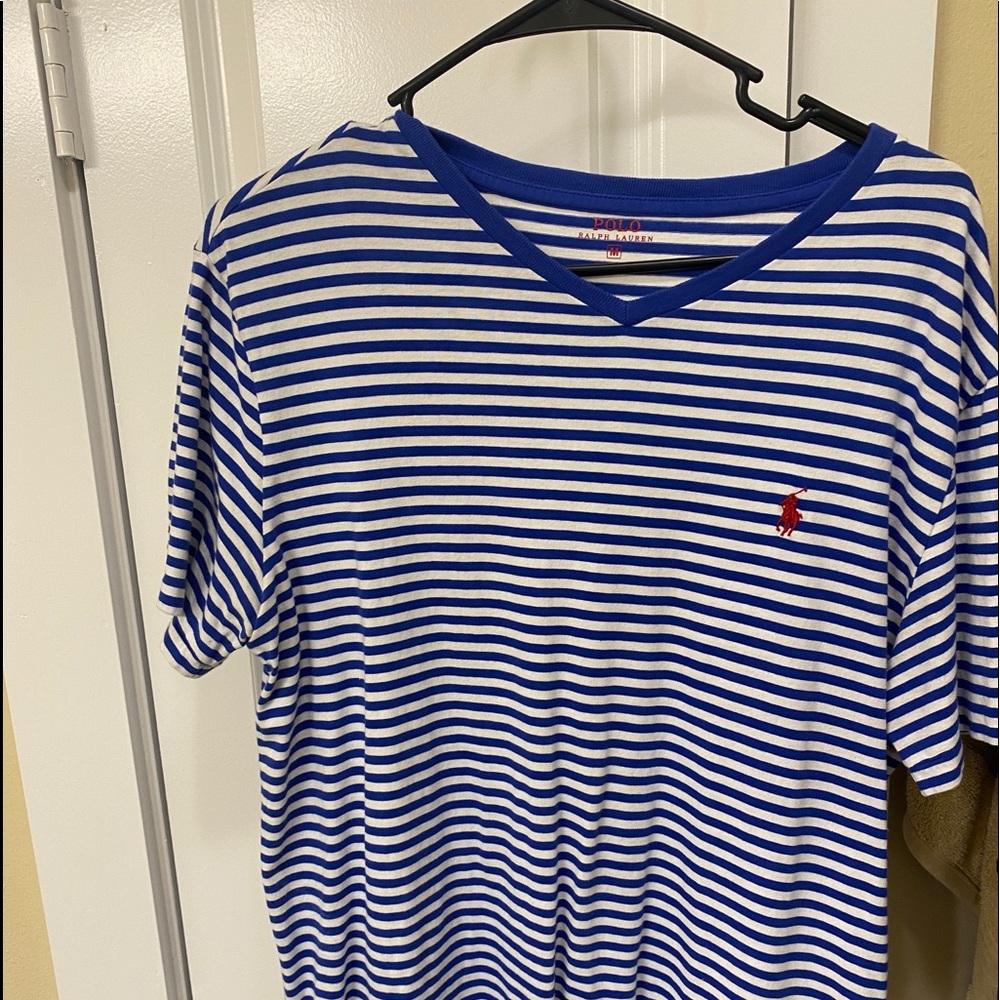Polo Striped Men’s Shirt